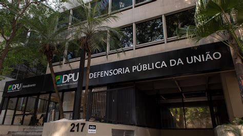 uniao bet,Defensora Pública da União cobra informações sobre medidas 